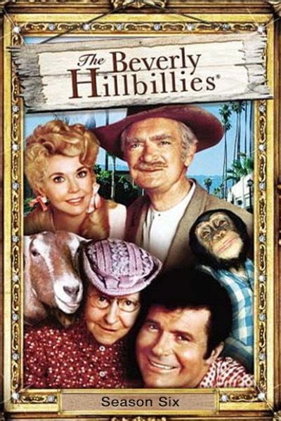 beverly hillbillies season 6|More.